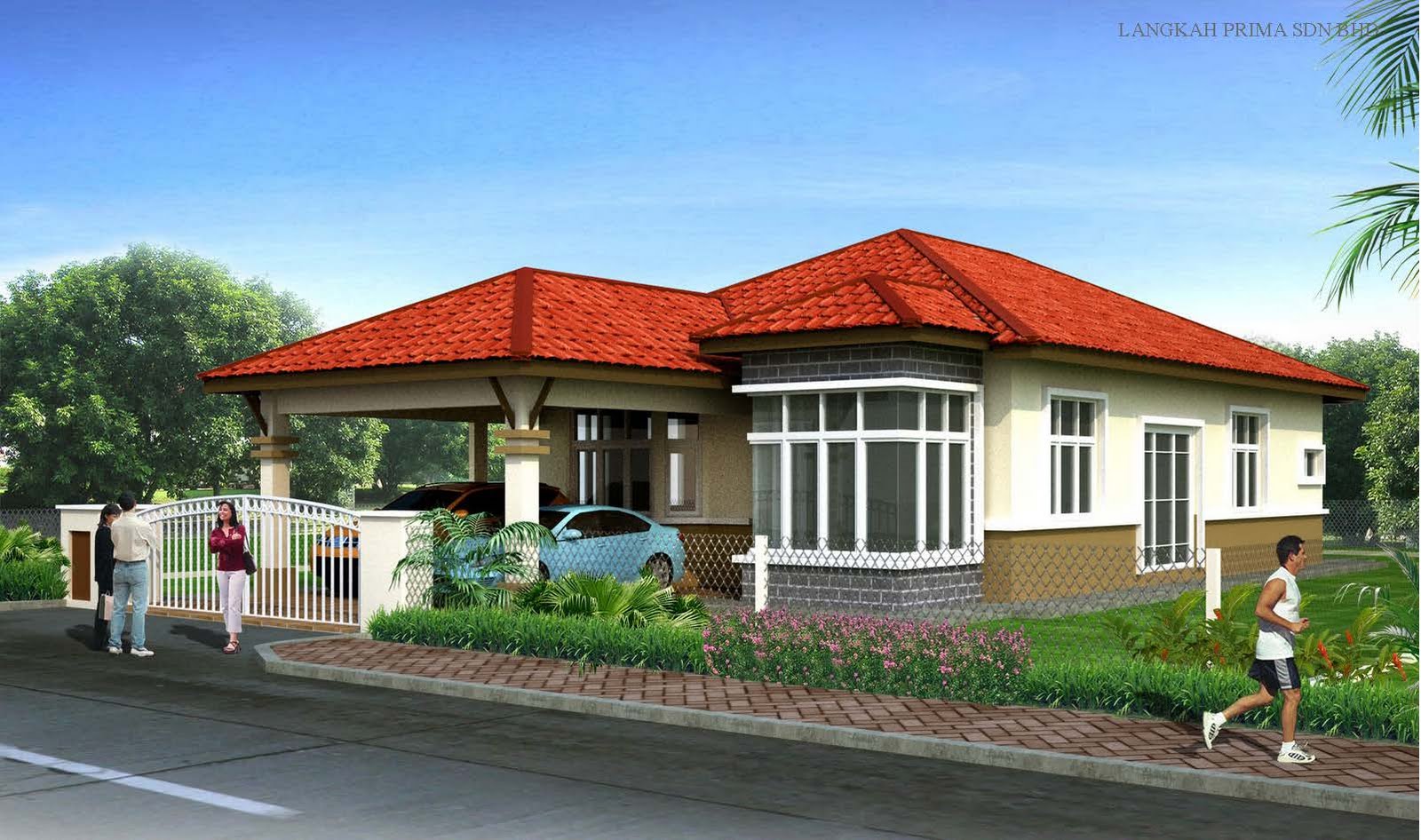 Langkah Prima Sdn Bhd (679420-x): Project