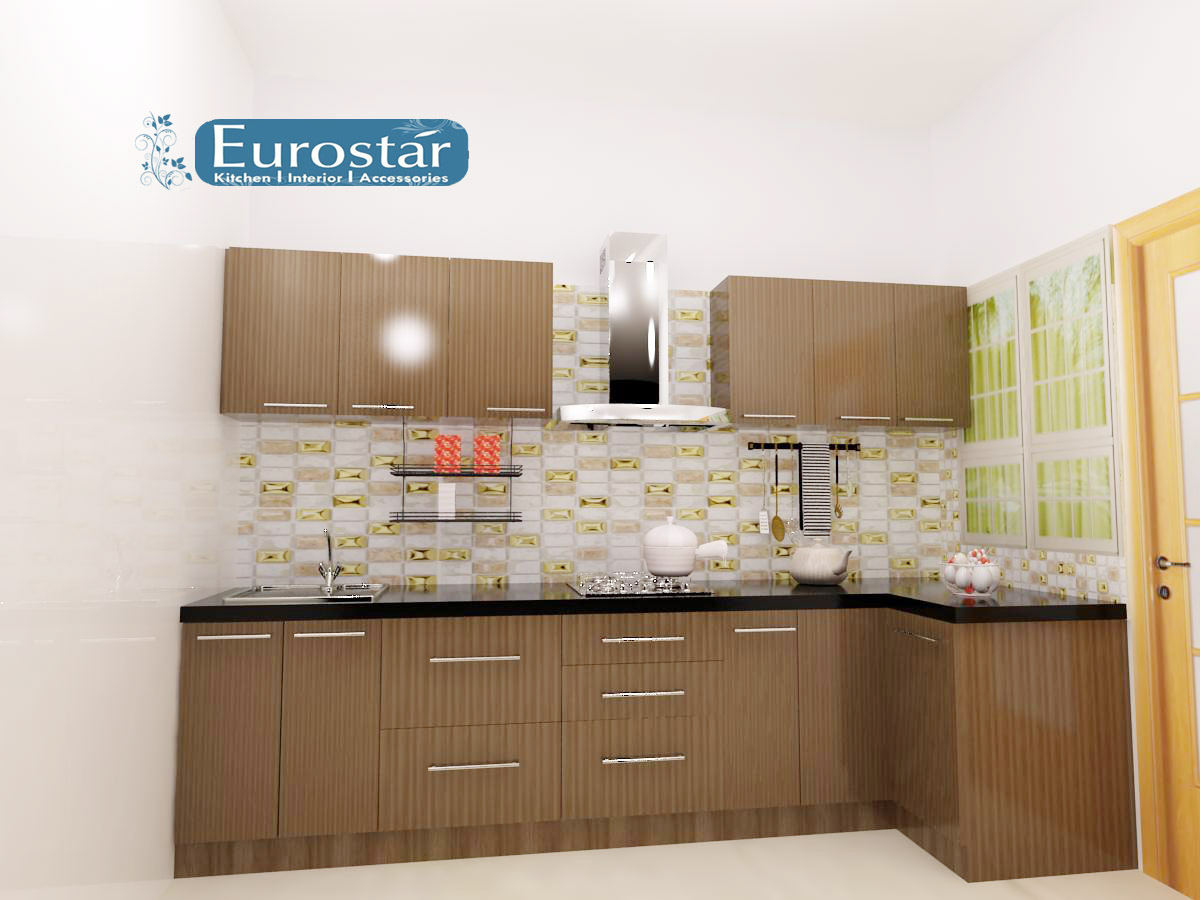 Small Modular Kitchen Desgine