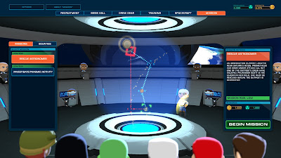 Space Crew Game Screenshot 9