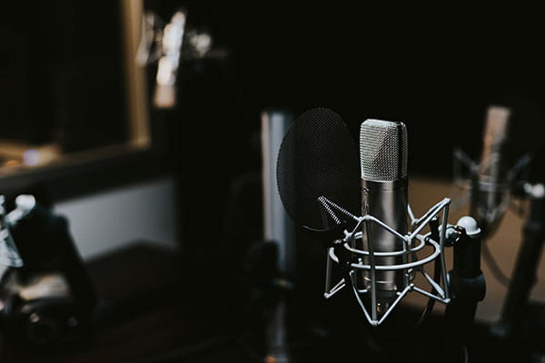 Podcasting Podcasting
