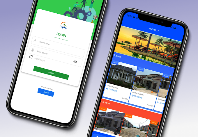 Perancangan Sistem Informasi Pemasaran Perumahan/property Rumah Berbasis Android