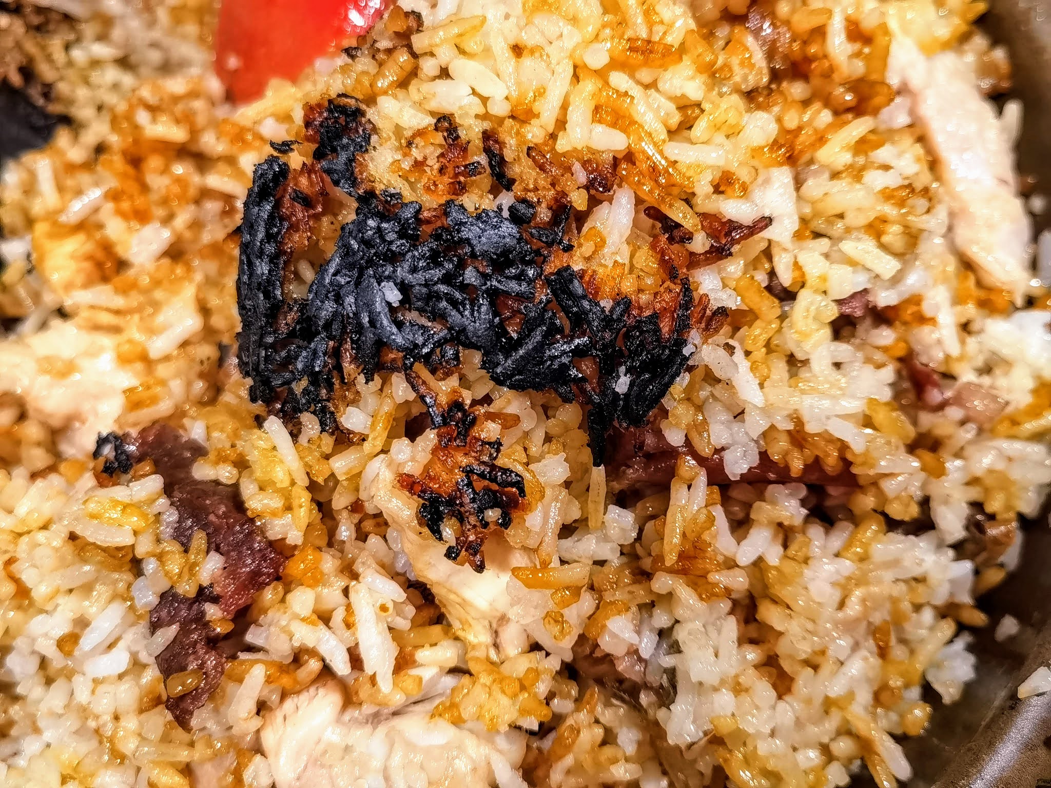 New Lucky Claypot Rice @ Holland Drive 🐔 Worth the Famous One Hour Wait ...