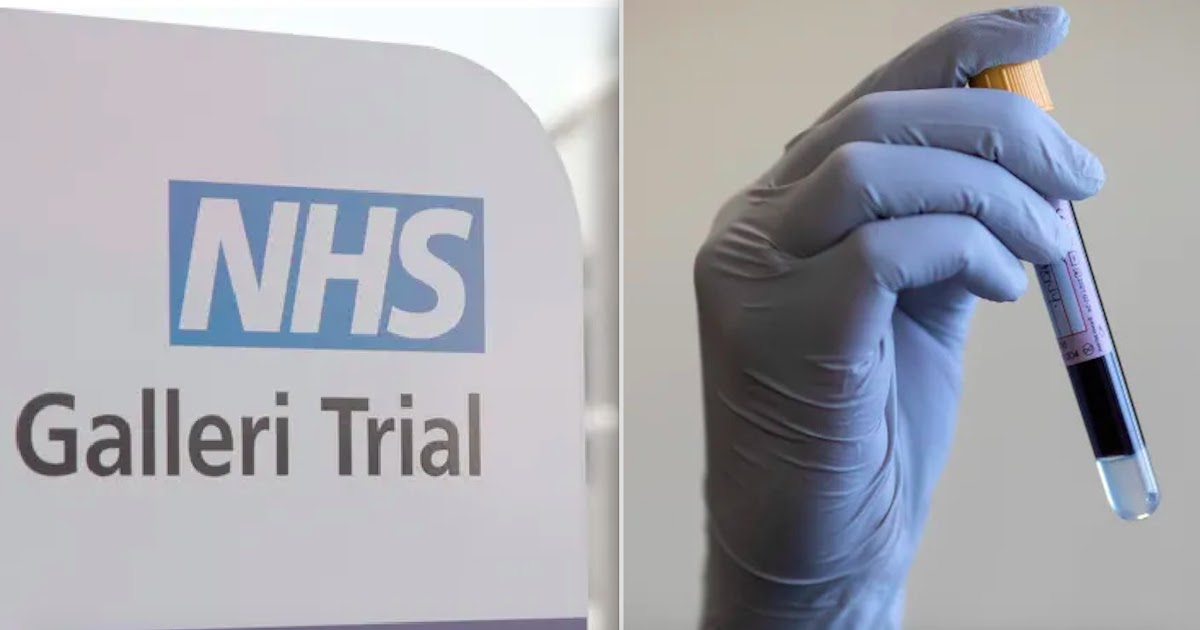 UK Starts Blood Test Trial That Can Identify 50 Types Of Cancer UK Starts Blood Test Trial That Can Identify 50 Types Of Cancer
