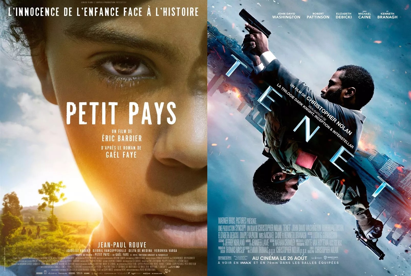 Ne passez pas à côté de ces deux films.