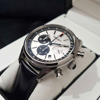 SEIKO BRIGHTZ PANDA AUTOMATIC 