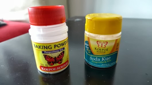 Baking Powder vs. Baking Soda Selly's Corner