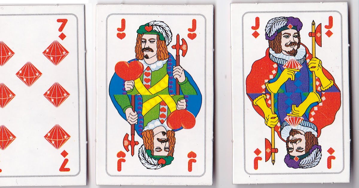 Ile Jest Króli W Talii 52 Kart Kolekcjoner talii kart: Z gumy Diamond - karty