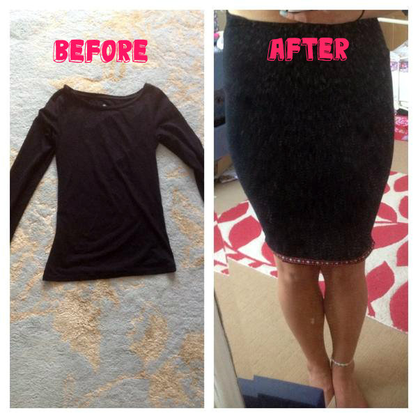 Diy bodycon skirt Clearance