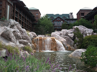 Disney Wilderness Lodge