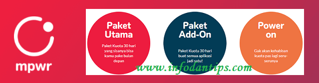 Mengenal Kartu Mpwr By Indosat Ooredoo
