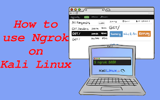 How to install ngrok on Kali Linux How to install ngrok on Kali Linux