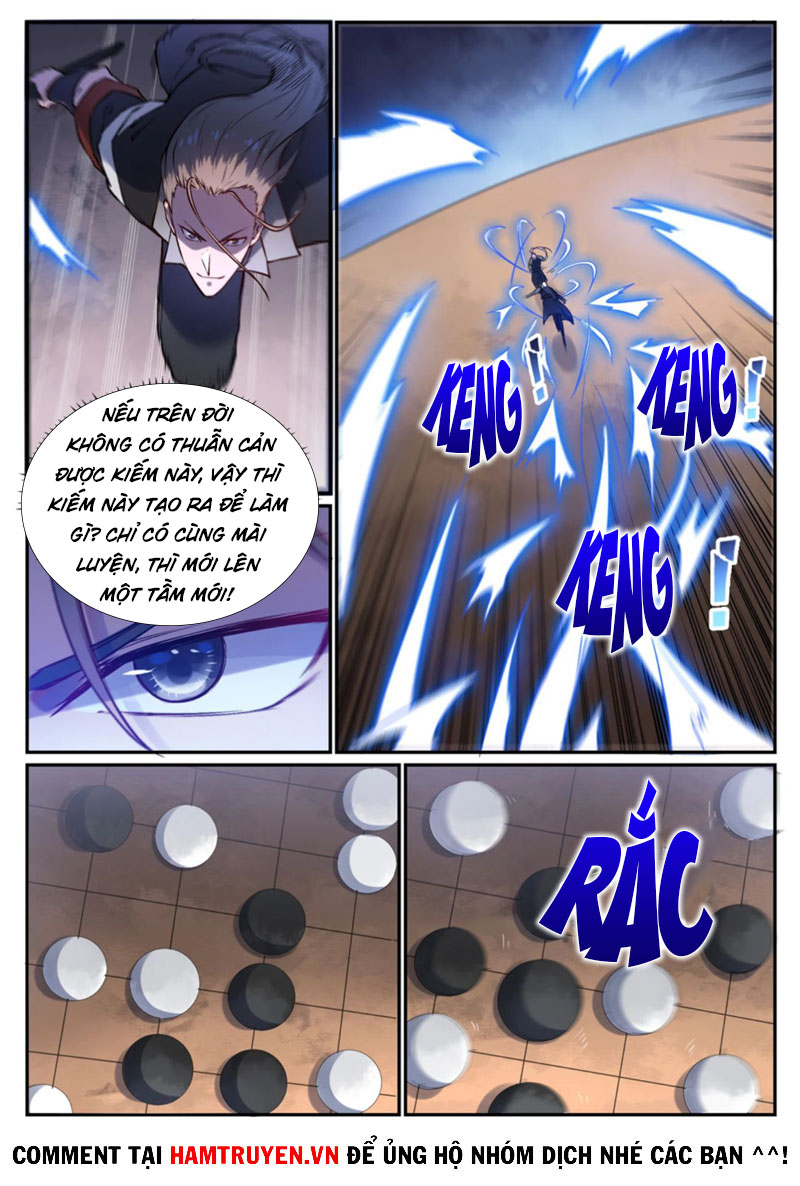 Bách Luyện Thành Thần chapter 673 - Trang 12