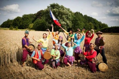 Kultura Pagyamanin At Palaganapin