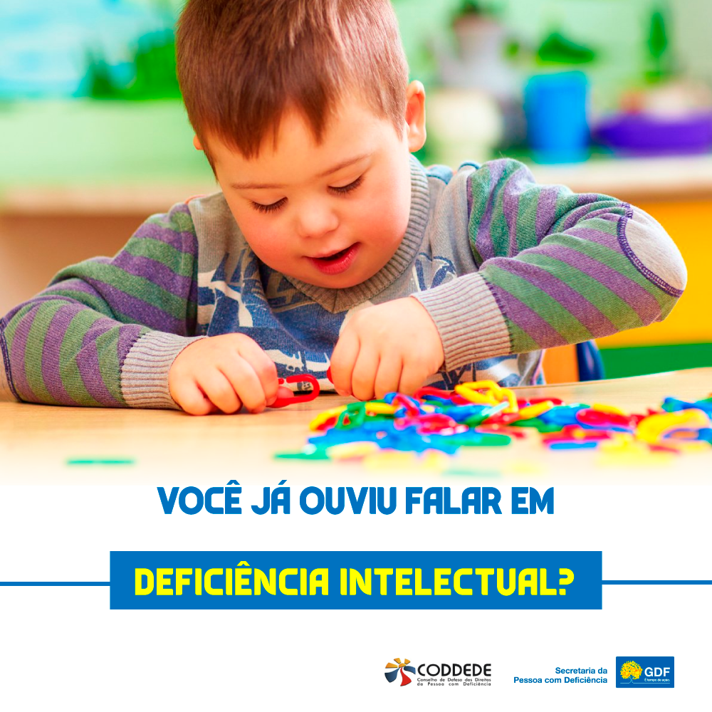 Graus De Deficiencia Intelectual