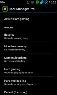 Cara Menambah RAM android dengan aplikasi