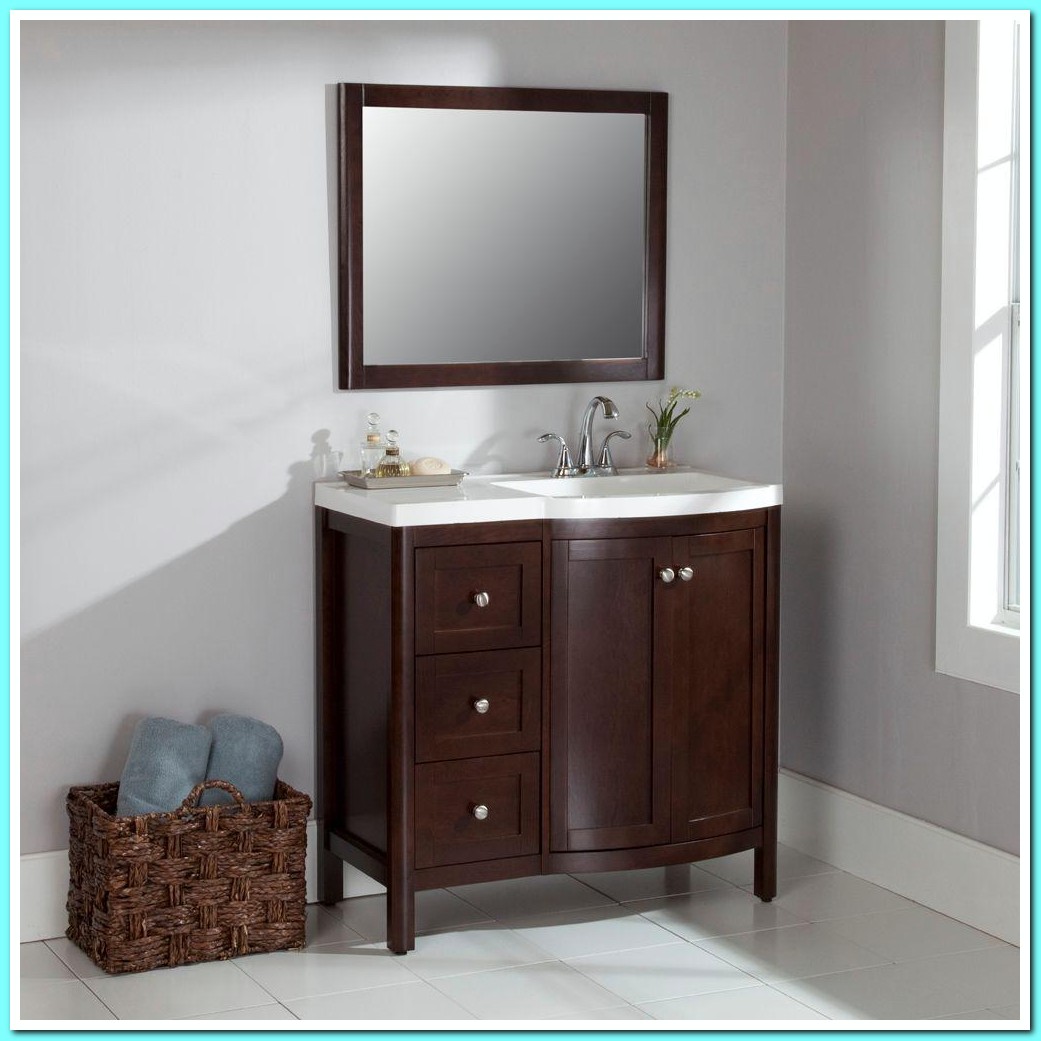 Bathroom Vanities Home Depot