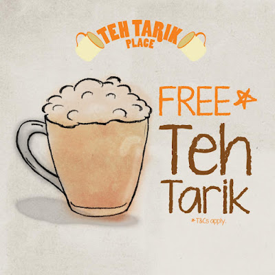 Free Teh Tarik Place