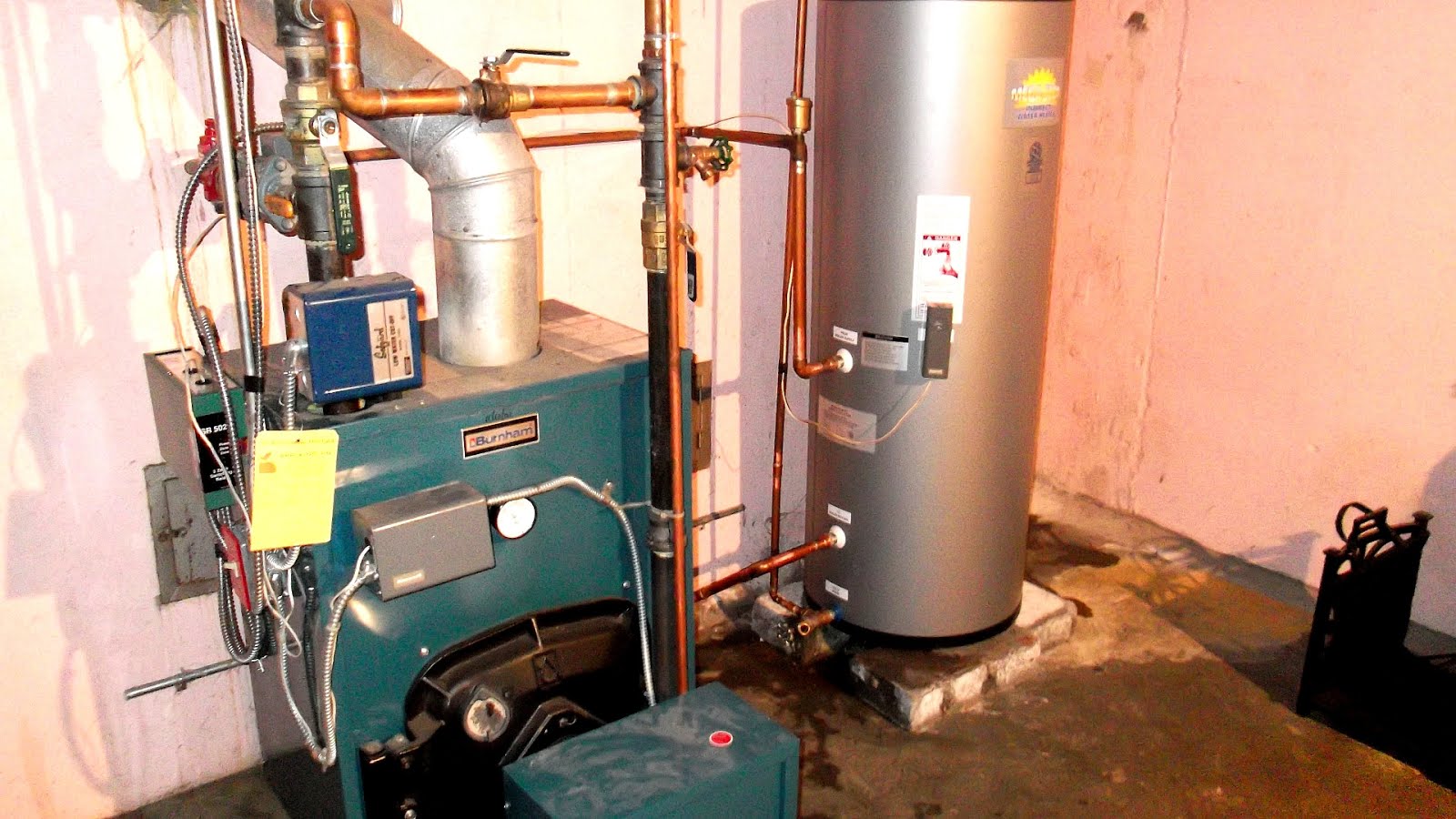 Oil Fired Hot Water Heaters Prices Fire Choices