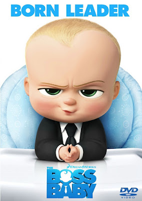 The Boss Baby [2017] Final [NTSC/DVDR] Ingles, Español Latino