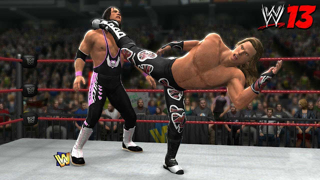 تحميل لعبة WWE 13 برابط مباشر