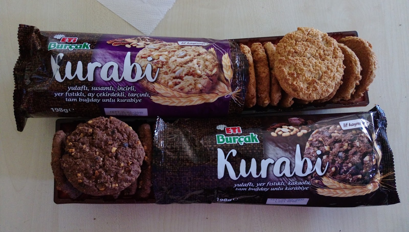 Kurabiye Canavarı Country Trendler Ve Burçak Kurabi