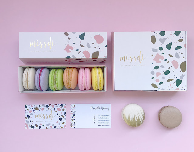 How Macarons Packaging Should be Done to Avoid Any Damage - Unique
