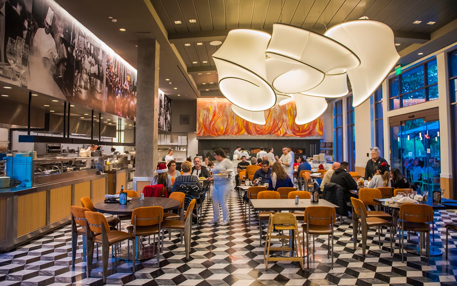 Naples' New Dining Room