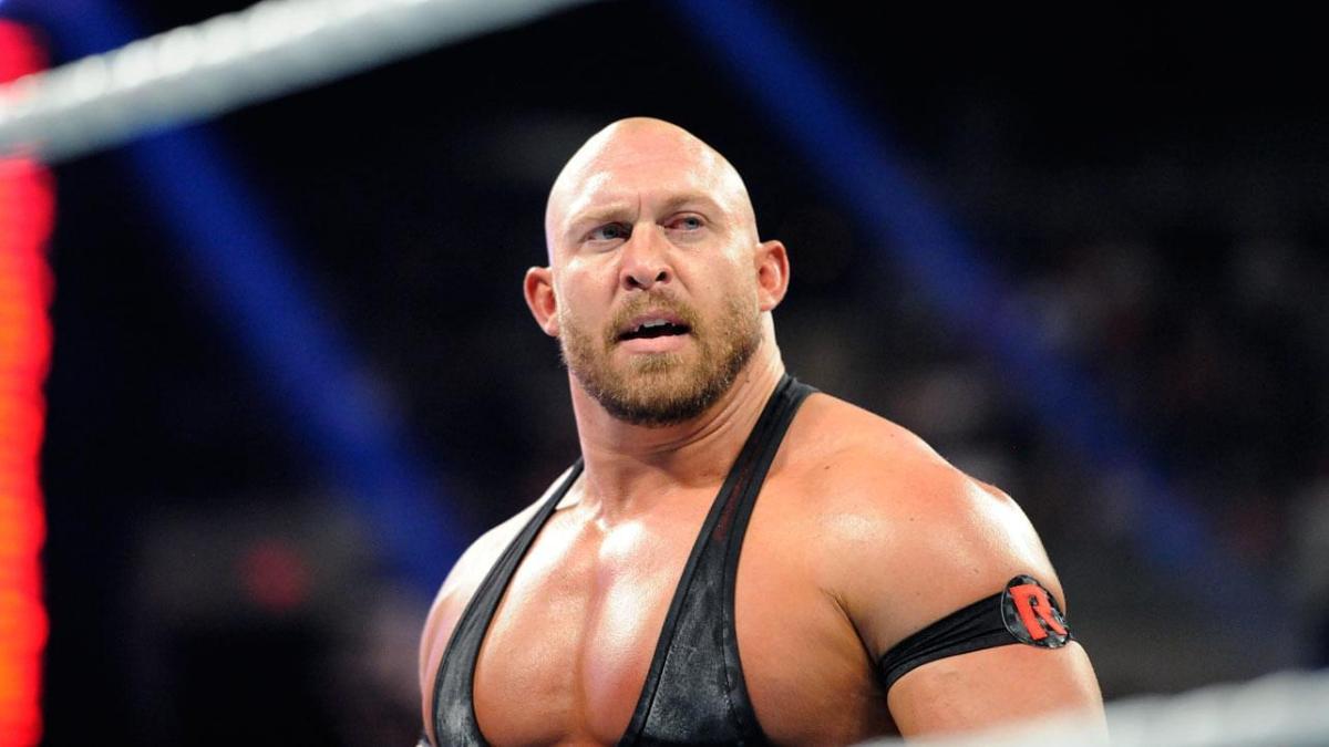 Ryback recebeu ameaças de morte após briga com Mark Henry