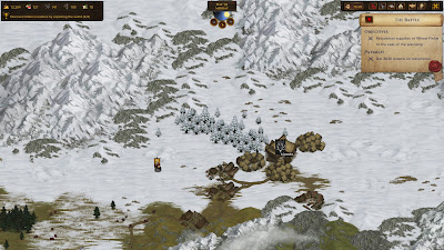 Battle Brothers Game Screenshot 9
