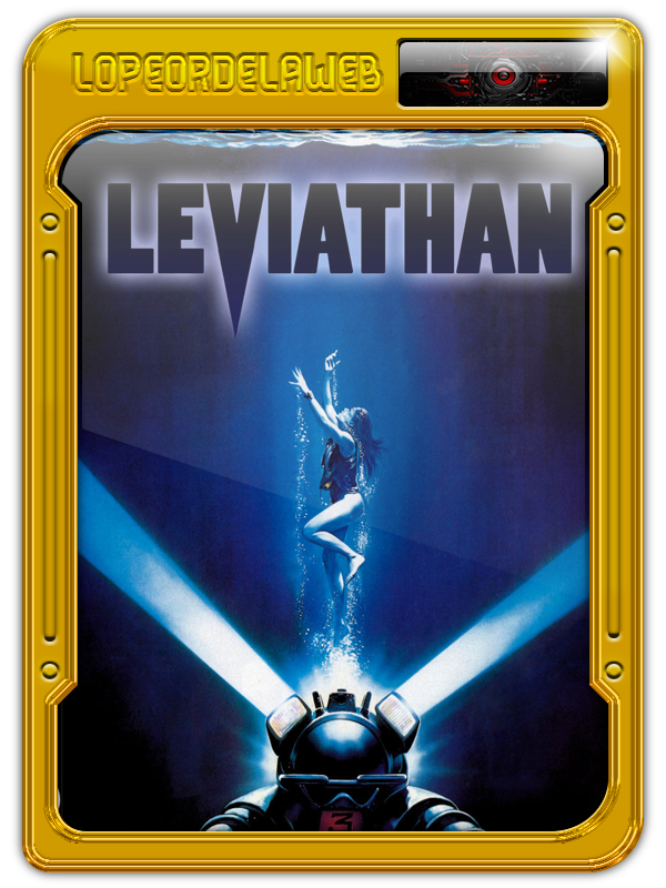 Leviathan (1989) [BrRip-720p-Sub-Mega]