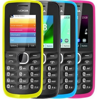 Harga Nokia 110