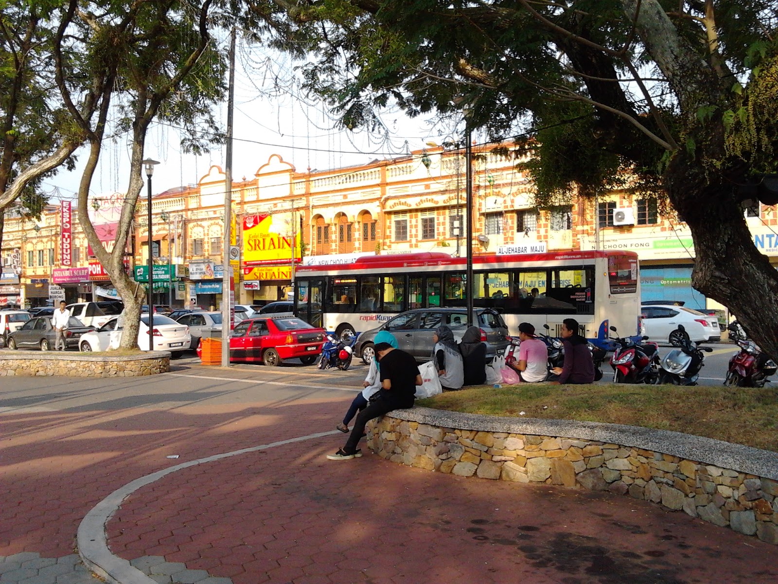 Royal Pudding: Taman Kerang Kuantan