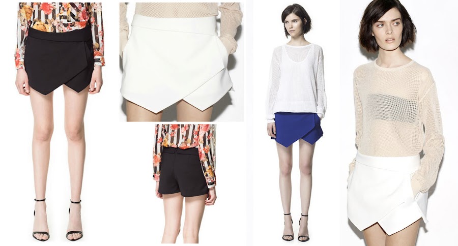 DIY ropa cómo hacer la falda de picos. Blog de moda costura y diy.