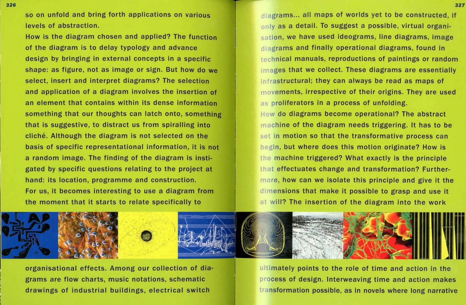 visions for the national public library: Diagrams as Design Tools