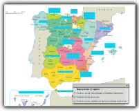 MAPA POLITICO INTERACTIVO 1