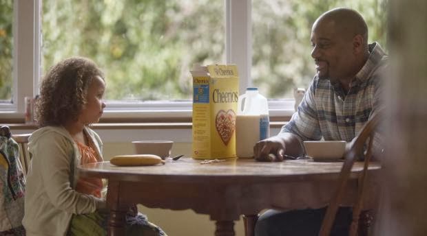 Cheerios Ad - "Gracie" Is Getting A Baby Brother & A Puppy