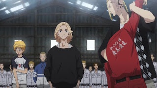 東京リベンジャーズ アニメ | 佐野万次郎 マイキー かっこいい | 東リベ 東卍 東京卍會 | Tokyo Revengers Mikey | Hello Anime !
