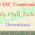 TS SSC hall tickets 2018 download telangana 10th hall ticket 2018