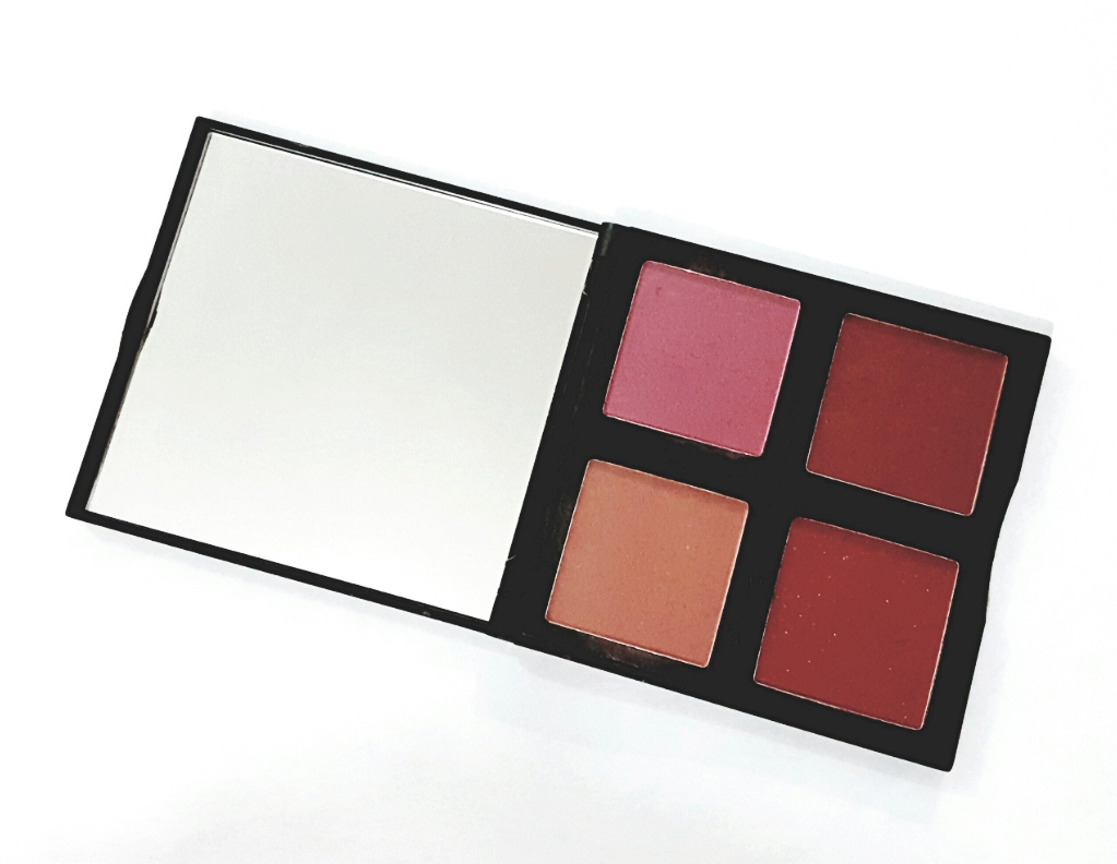 World Through The Eyes Of A MAKEUPHOLIC e.l.f Powder Blush Palette in