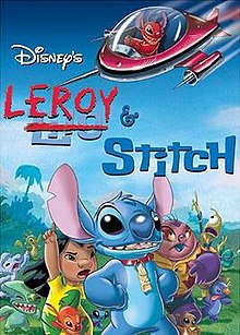 Watch Leroy & Stitch (2006) Movie Full Online Free