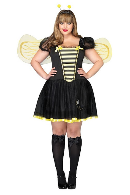 Bumble Bee Costume. 