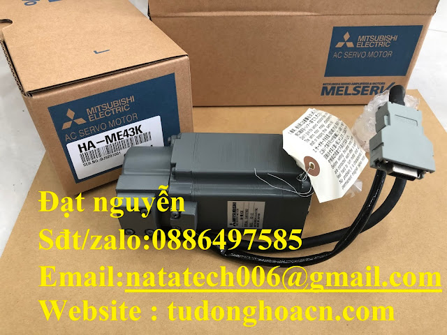 HA-ME43K bộ động cơ Mitsubishi mới 100% chính hãng