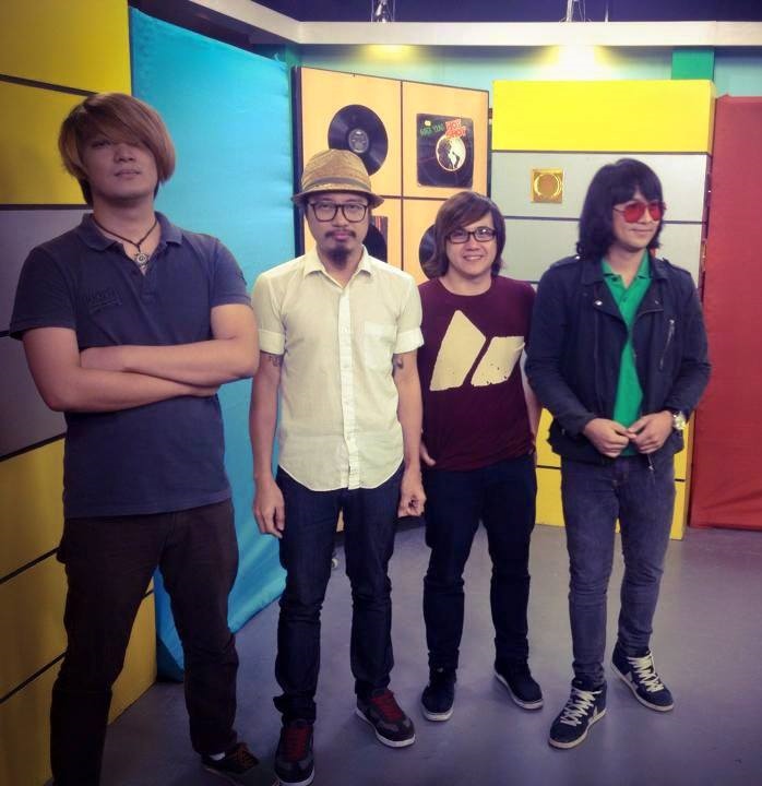 Join The Club set to launch their music video for "Ang Pagsilang" on