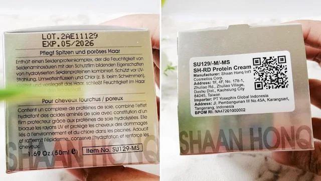 review-SHRD-protein-cream