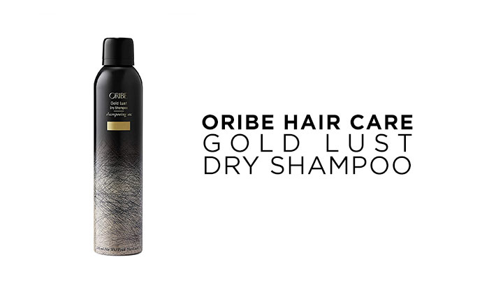 ORIBE HAIR CARE Gold Lust Dry Shampoo | Best Dry Shampoo for Oily or Greasy Hair | NeoStopZone