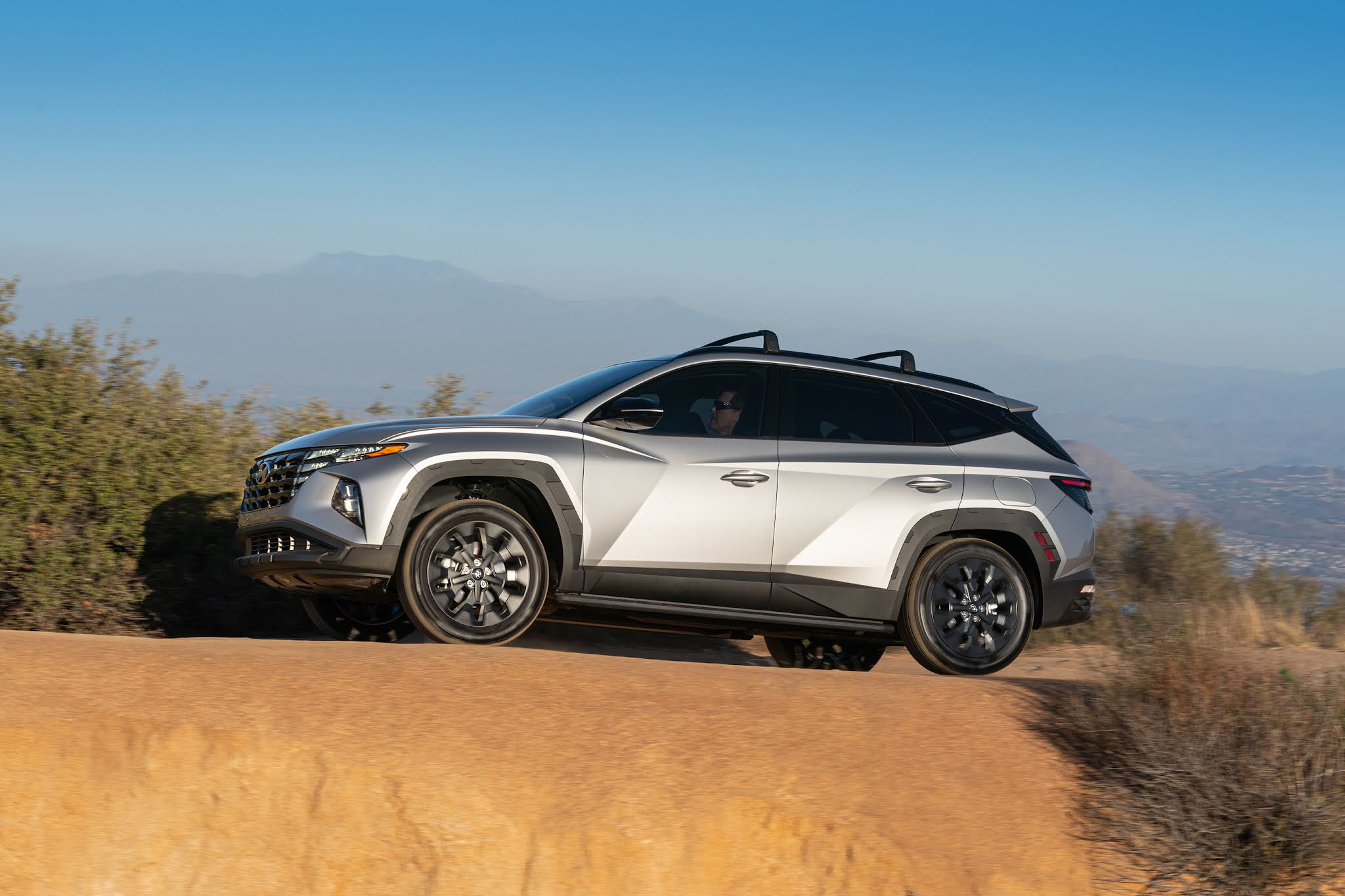 2022 Hyundai Tucson Adds Rugged XRT Trim