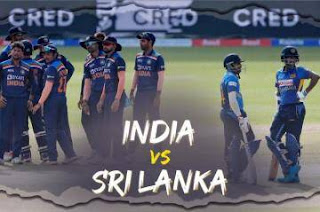 Ind vs SL Playing XI 1