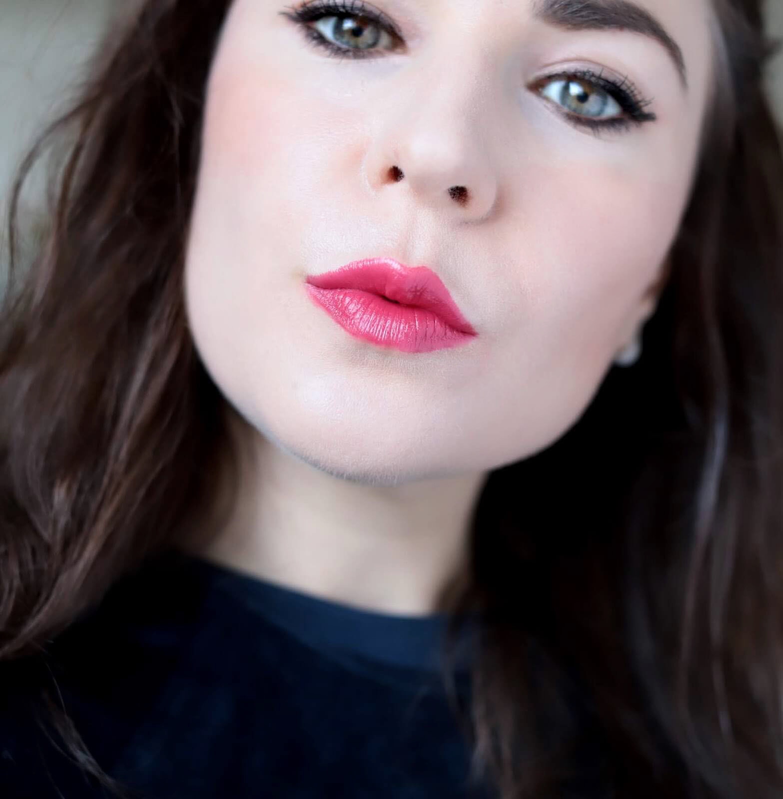 Chanel Rouge Allure Camelia : A Croquer ! {Tous les Swatches}