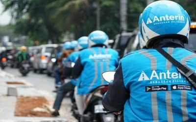 Mengenal Gopartner Aplikasi Gojek Driver Terbaru 2020 Aplikasi Smartphone Pelayan