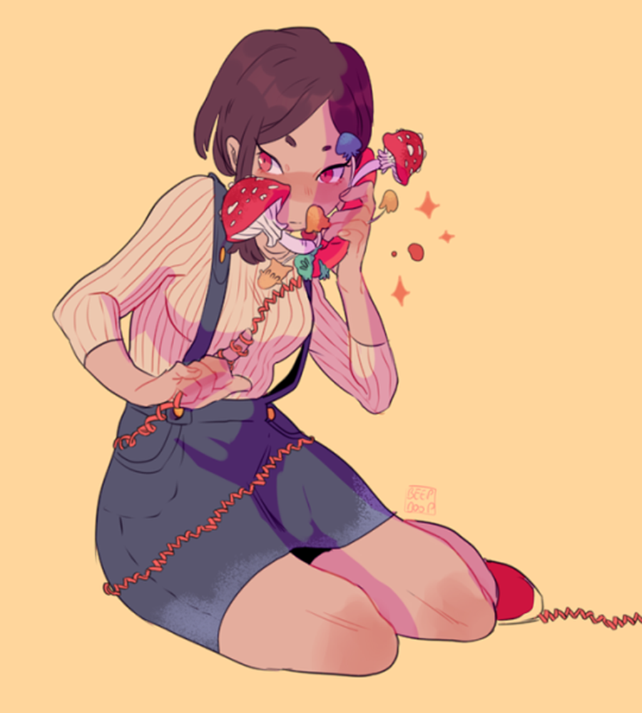 Digital Custom Illustration Kazi Graphics